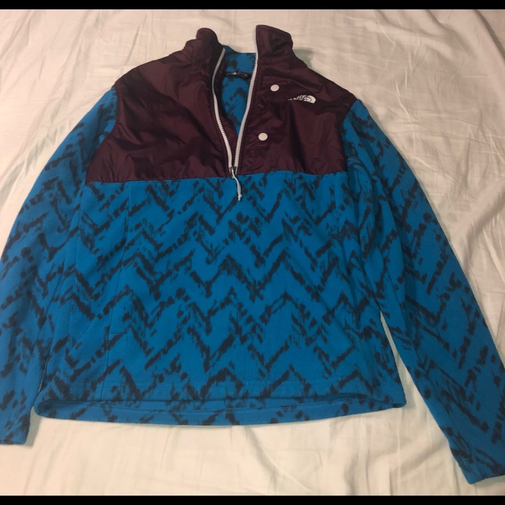 Men’s north face fleece